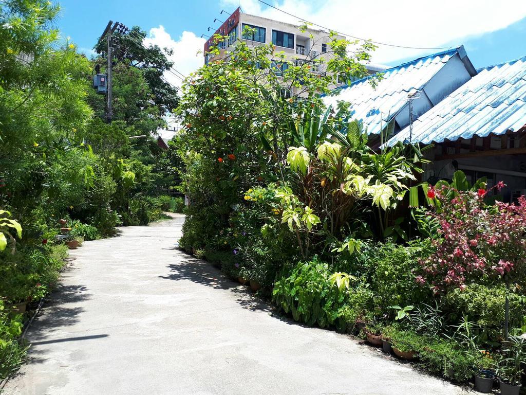 Kanjana Resort Surat Thani Esterno foto